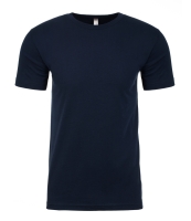 Next Level Unisex Sueded Crew Neck T-Shirt