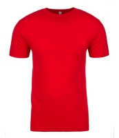 Next Level Unisex Sueded Crew Neck T-Shirt