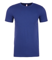 Next Level Unisex Sueded Crew Neck T-Shirt