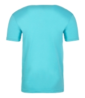 Next Level Unisex Sueded Crew Neck T-Shirt