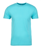 Next Level Unisex Sueded Crew Neck T-Shirt