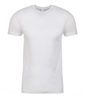Next Level Unisex Sueded Crew Neck T-Shirt