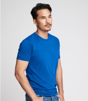 Next Level Unisex Sueded Crew Neck T-Shirt
