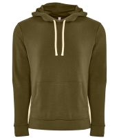 Next Level Unisex Fleece Pullover Hoodie