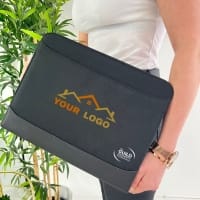 Black organiser - The Guild Dual Branded