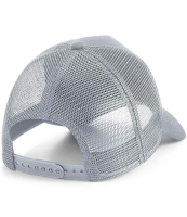 Grey Trucker Cap   