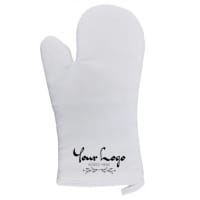Branded Oven Glove