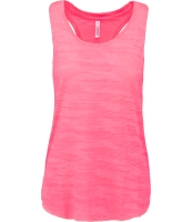 Proact Ladies Sports Slub Tank Top