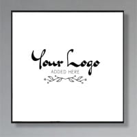 Branded Wall Panel 