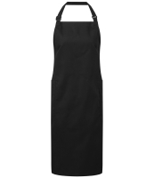 Premier Recycled and Organic Fairtrade Certified Bib Apron