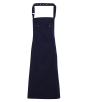 Premier Cotton Chino Bib Apron