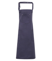 Premier Cotton Chino Bib Apron