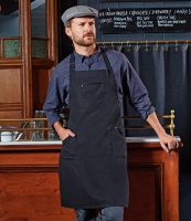 Premier Cotton Chino Bib Apron