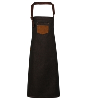 Premier Division Bib Apron