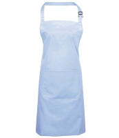 Premier 'Colours' Bib Apron with Pocket