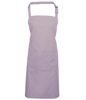 Premier 'Colours' Bib Apron with Pocket