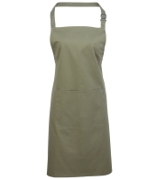 Premier 'Colours' Bib Apron with Pocket