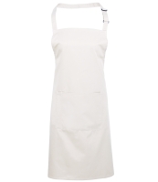 Premier 'Colours' Bib Apron with Pocket
