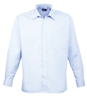 Premier Long Sleeve Poplin Shirt