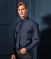 Premier Long Sleeve Poplin Shirt