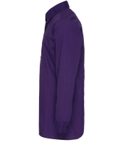 Premier Long Sleeve Fitted Poplin Shirt