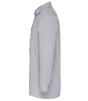 Premier Long Sleeve Fitted Poplin Shirt