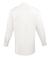 Premier Long Sleeve Pilot Shirt