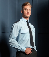 Premier Long Sleeve Pilot Shirt