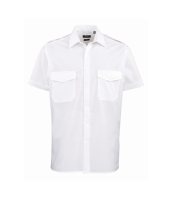 Premier Short Sleeve Pilot Shirt