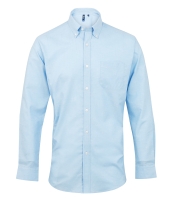 Premier Signature Long Sleeve Oxford Shirt