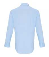 Premier Long Sleeve Stretch Fit Poplin Shirt