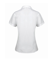 Premier Ladies Supreme Short Sleeve Poplin Shirt
