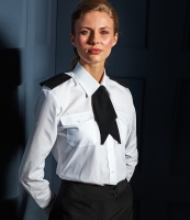Premier Ladies Long Sleeve Pilot Shirt