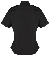 Premier Ladies Short Sleeve Pilot Shirt
