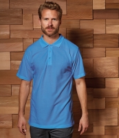 Premier Stud Piqué Polo Shirt