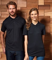 Premier Coolchecker® Stud Piqué Polo Shirt