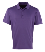 Premier Coolchecker® Piqué Polo Shirt