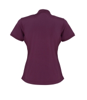 Premier Ladies Coolchecker® Piqué Polo Shirt