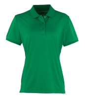 Premier Ladies Coolchecker® Piqué Polo Shirt