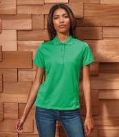 Premier Ladies Coolchecker® Piqué Polo Shirt
