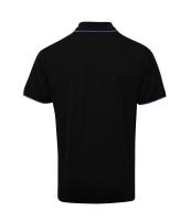 Premier Contrast Coolchecker® Piqué Polo Shirt