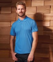 Premier Coolchecker® Plus Piqué Polo Shirt