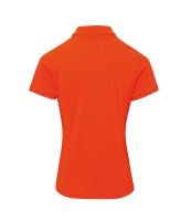 Premier Ladies Coolchecker® Plus Piqué Polo Shirt