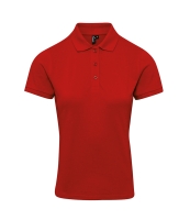Premier Ladies Coolchecker® Plus Piqué Polo Shirt