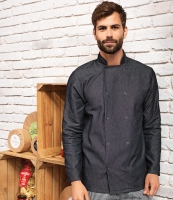 Premier Denim Chef's Jacket