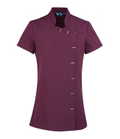 Premier Ladies Orchid Short Sleeve Tunic