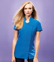 Premier Ladies Orchid Short Sleeve Tunic