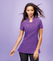 Premier Ladies Blossom Short Sleeve Tunic