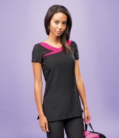 Premier Ladies Ivy Short Sleeve Tunic