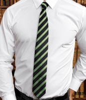 Premier Waffle Stripe Tie